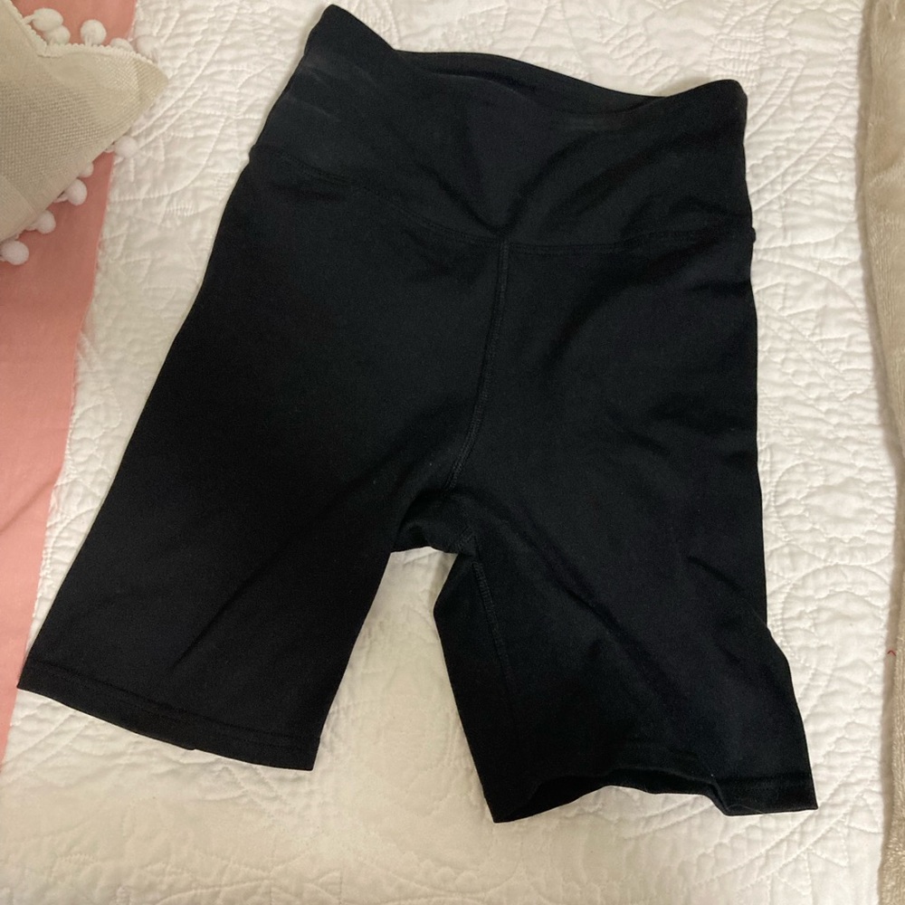 Biker shorts